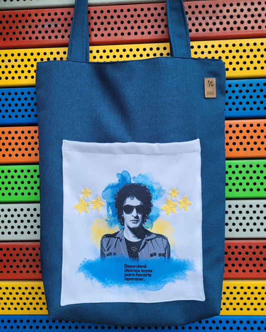 4. Colección Leyendas: Totebag Cerati - 10% OFF