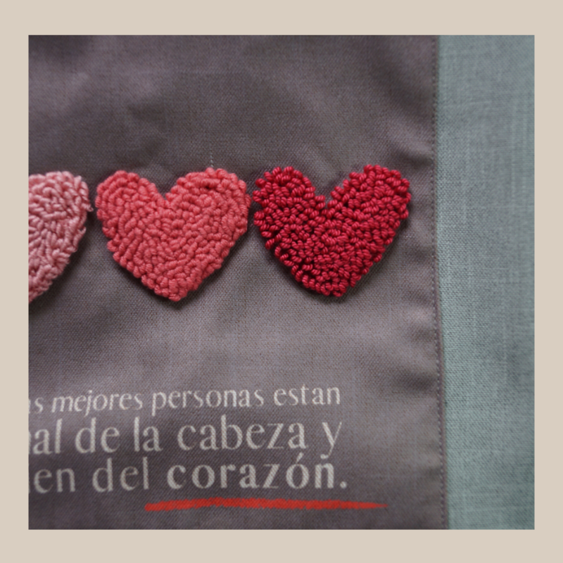 3. ToteBag Corazones