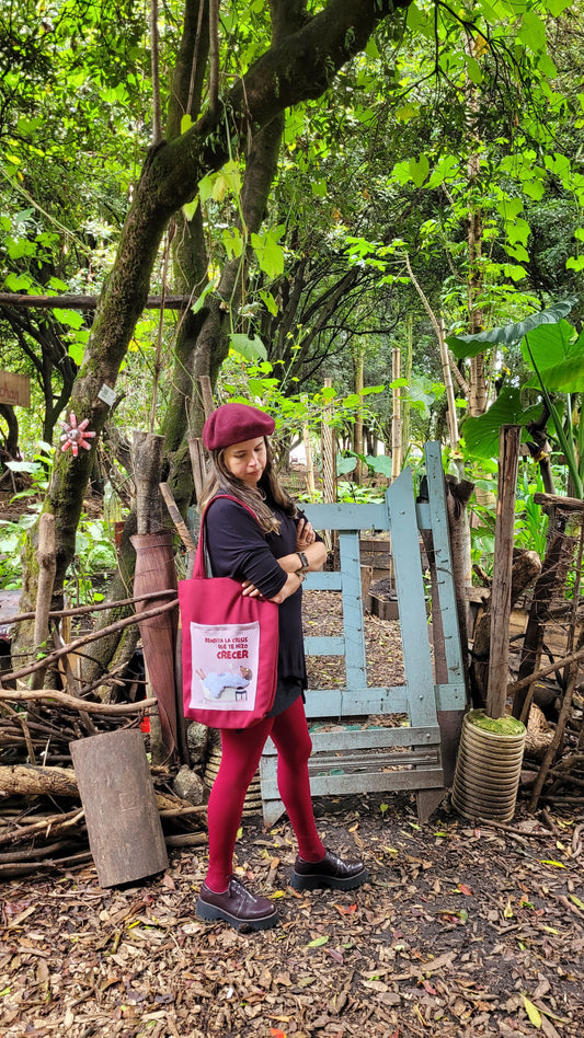 5. Totebag Burbujas - 20% OFF