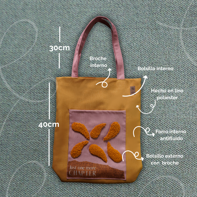 3. ToteBag Un Capítulo Más