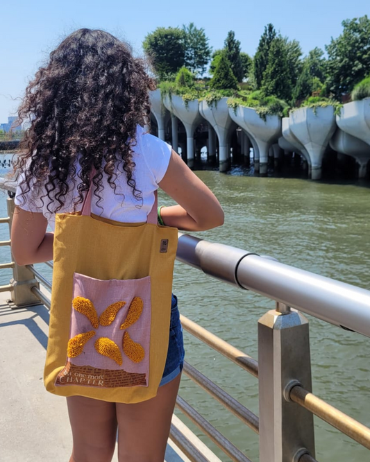 3. ToteBag Un Capítulo Más - 20% OFF