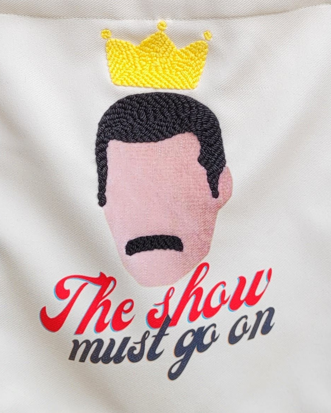 4. Colección Leyendas: Totebag Queen