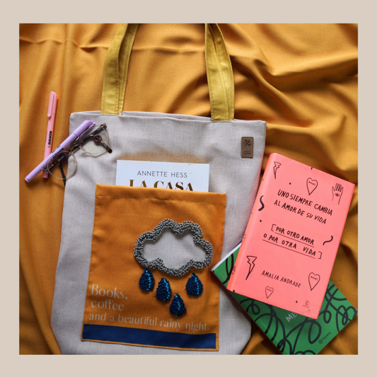 3. ToteBag Lluvia - 20% OFF
