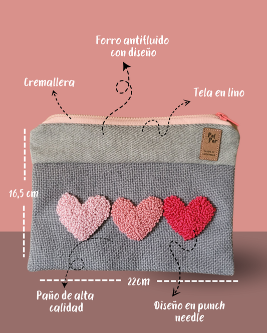 MidiBag Corazones