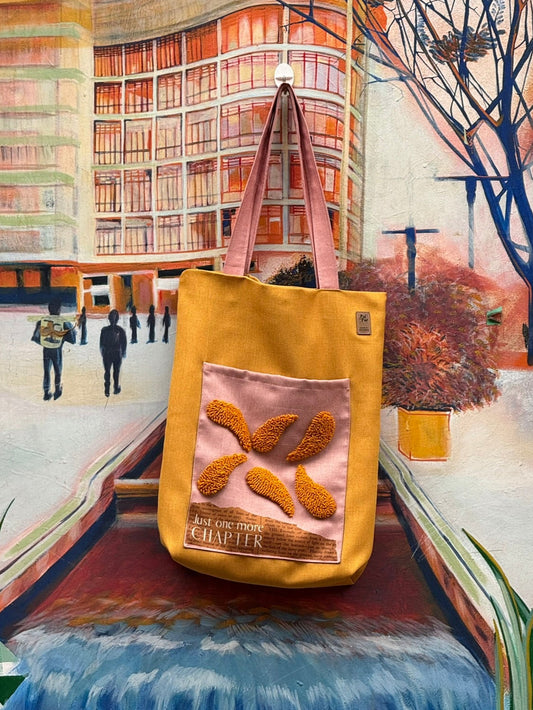 3. ToteBag Un Capítulo Más