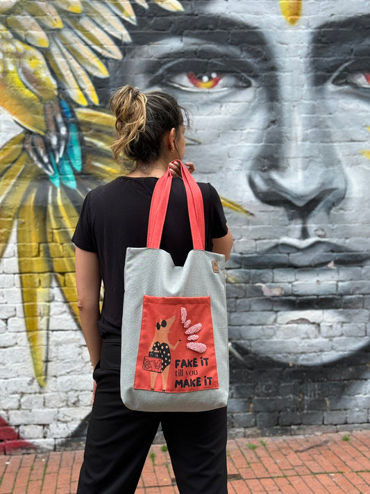 3. ToteBag Cerdita - 20% OFF