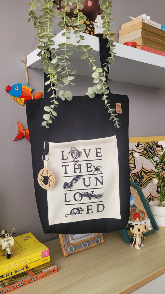 1. Totebag personalizado a tu gusto