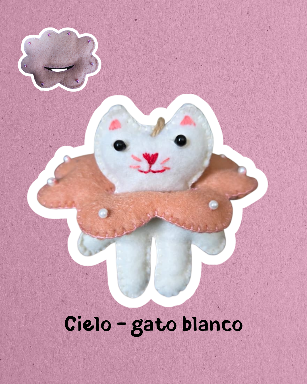 1. Charms Patitas