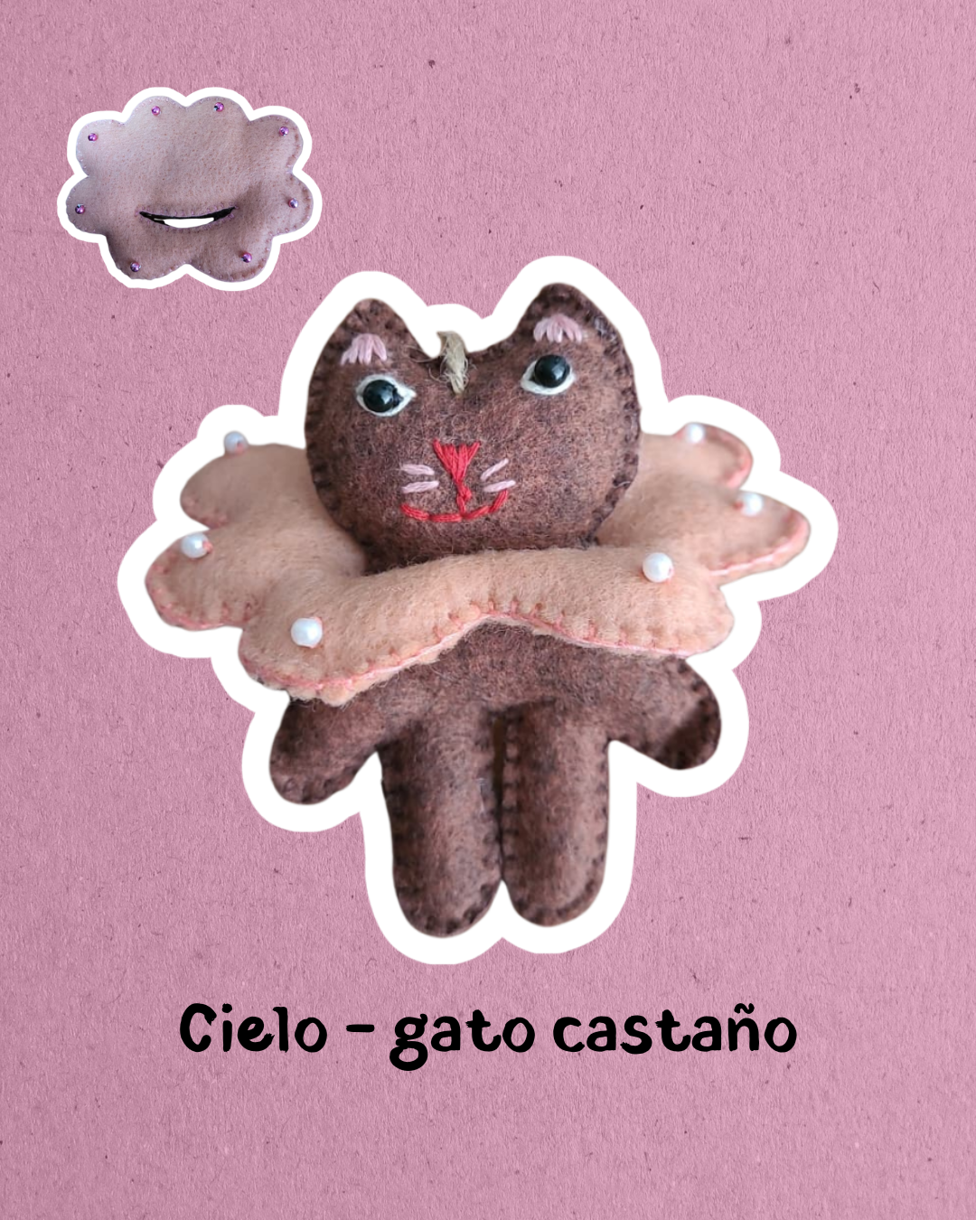 1. Charms Patitas