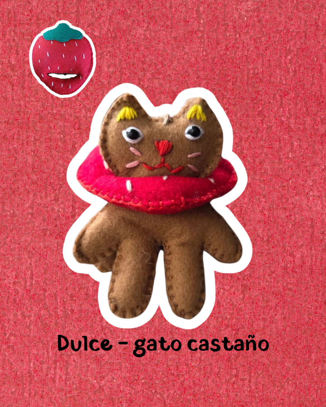 1. Charms Patitas