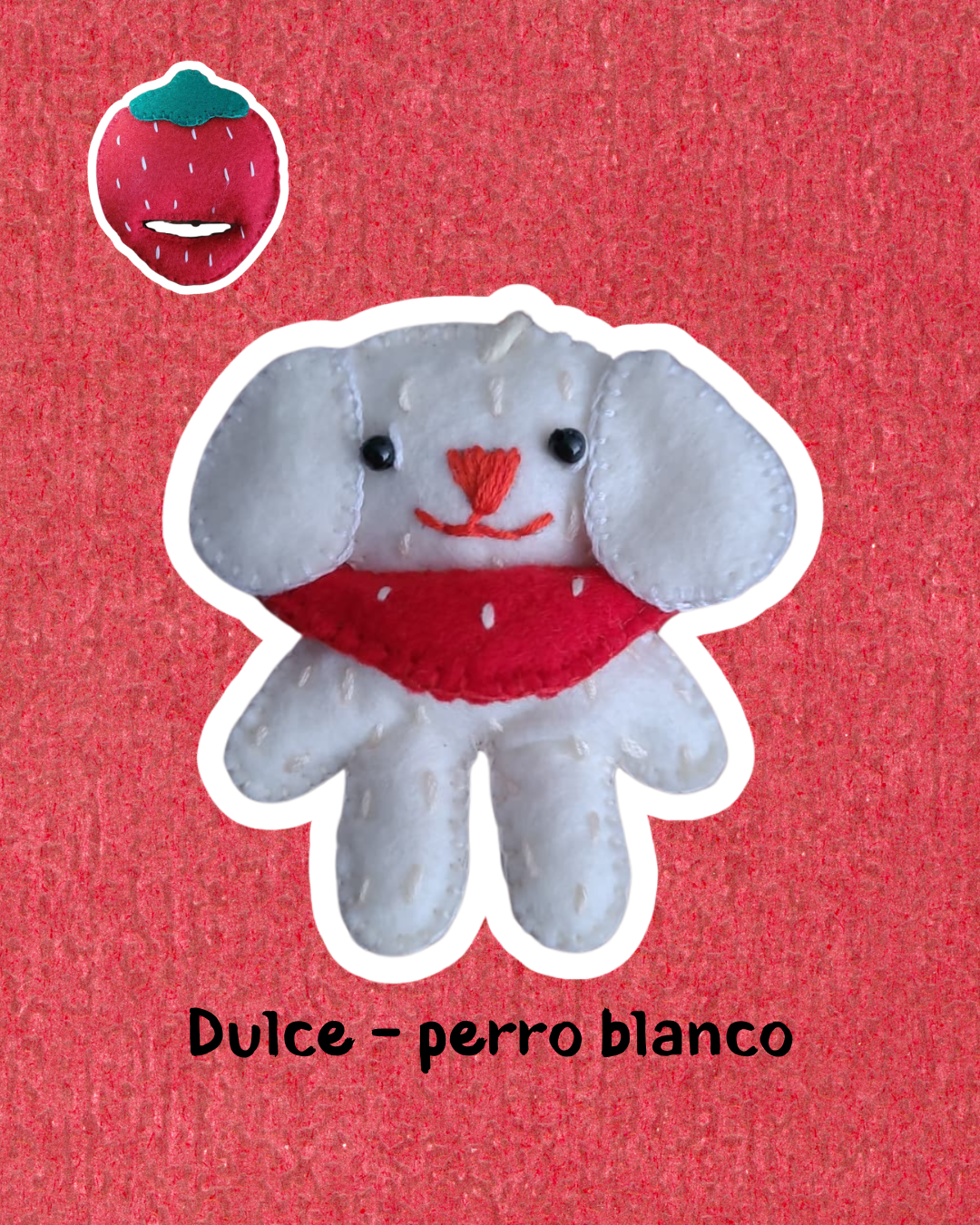 1. Charms Patitas