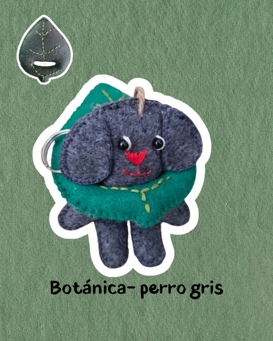 1. Charms Patitas