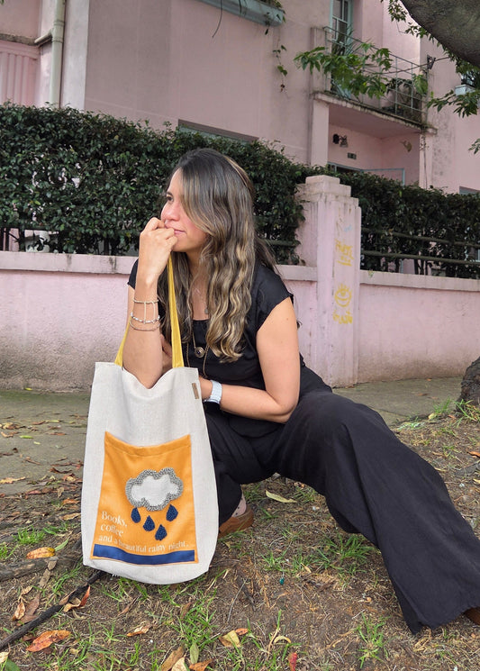 3. ToteBag Lluvia