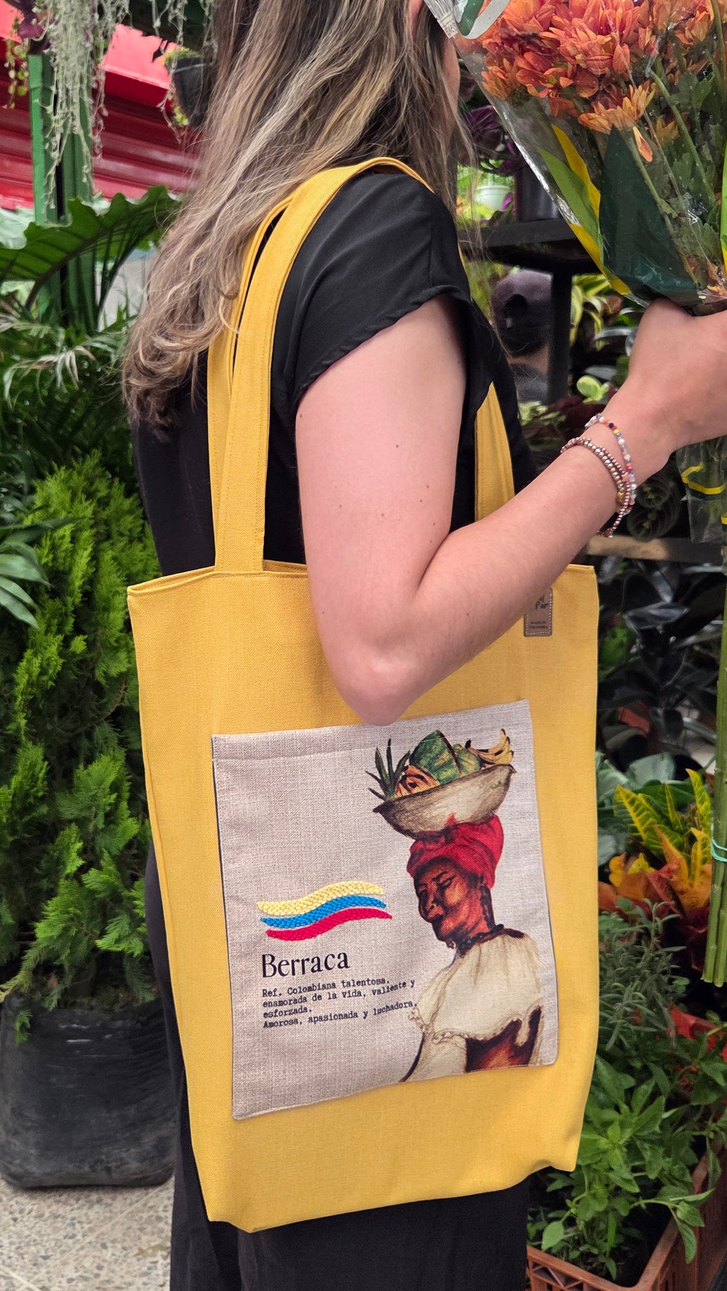 6. Totebag Colombia 2.0