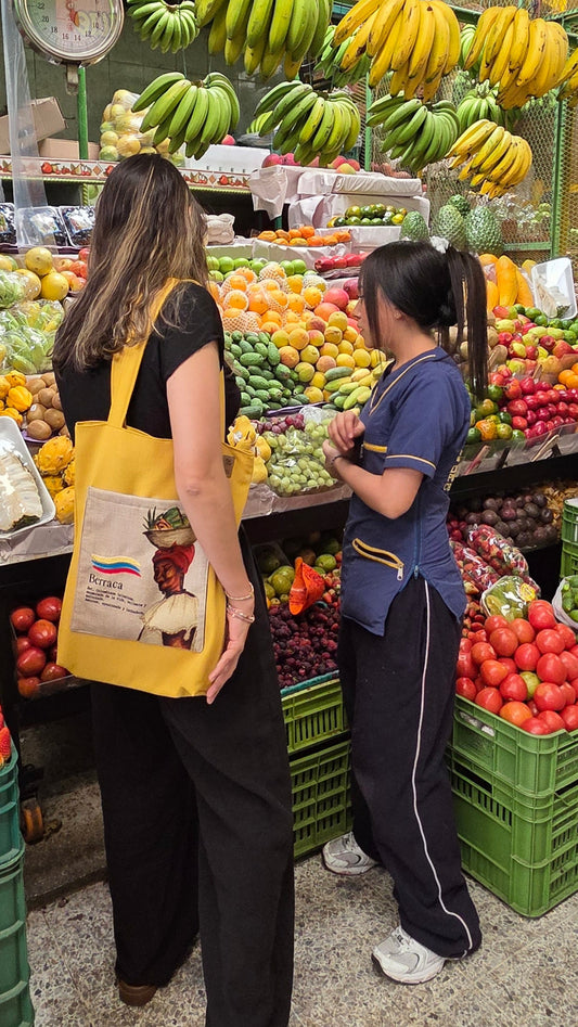 6. Totebag Colombia 2.0