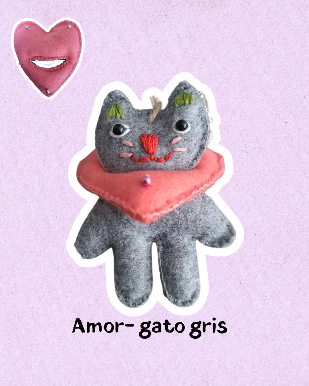 1. Charms Patitas