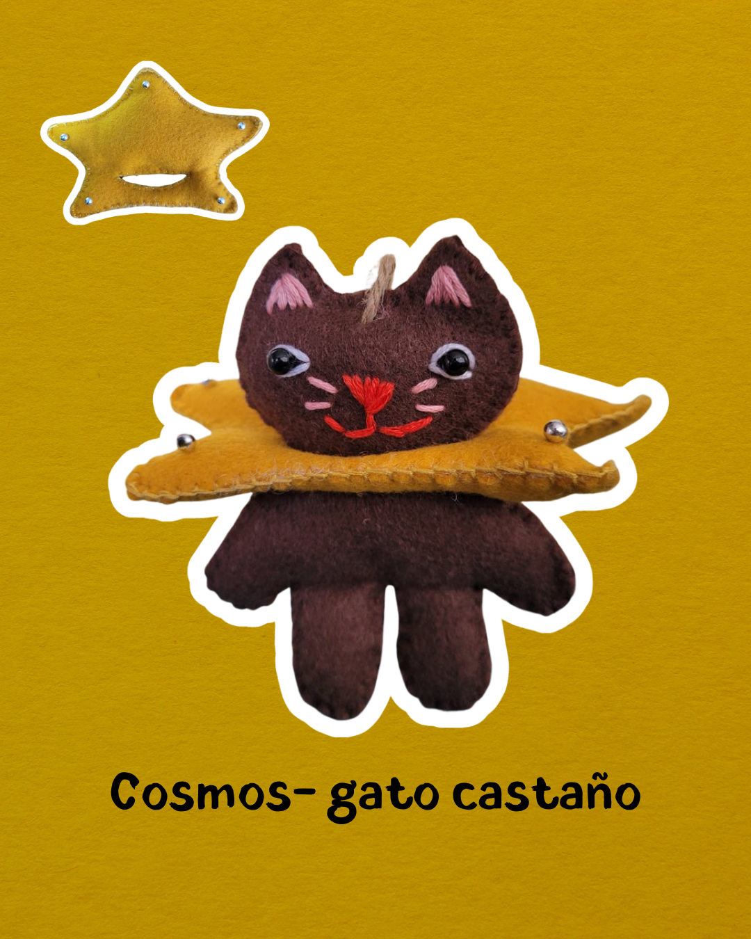 1. Charms Patitas